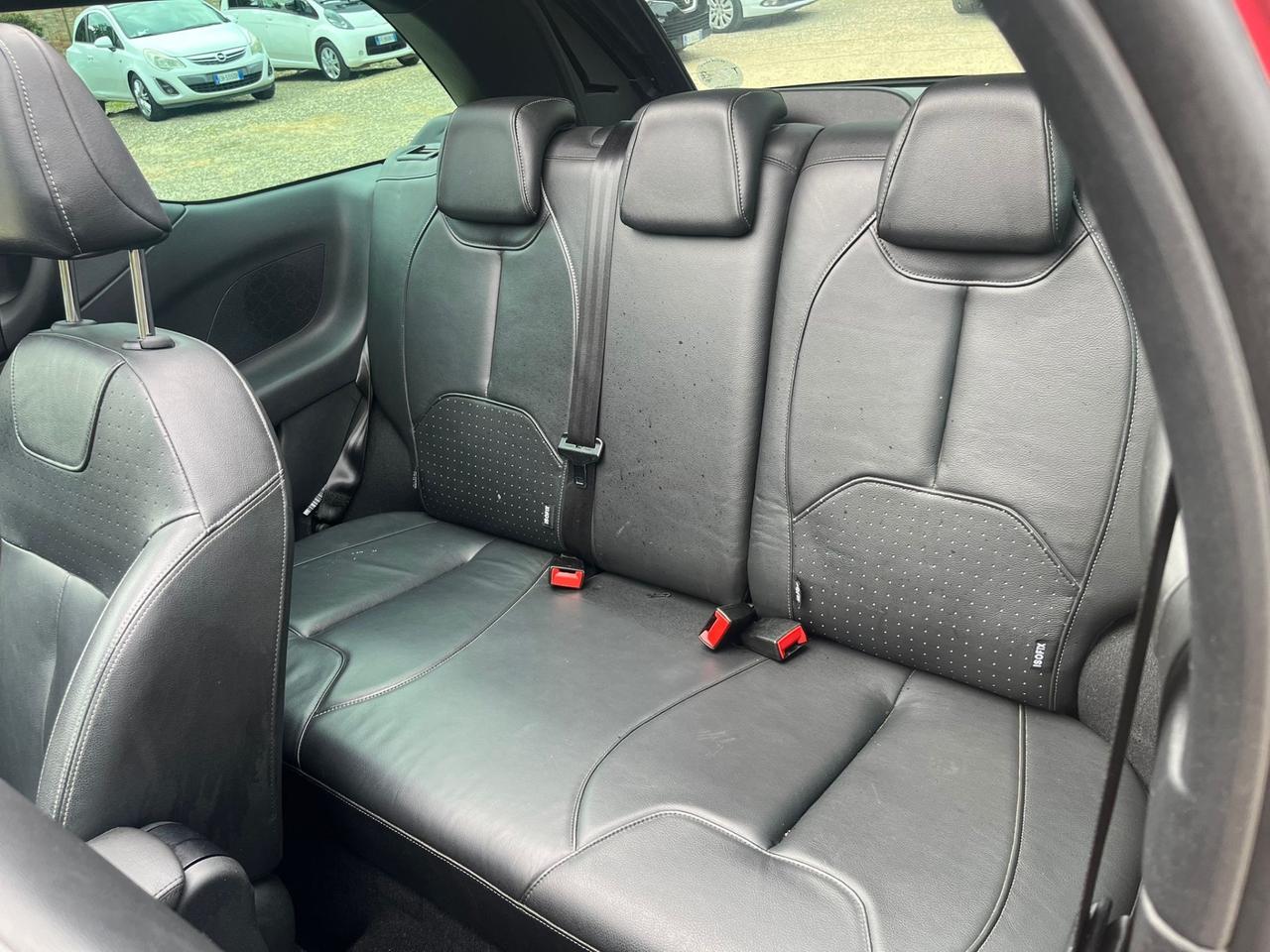 DS 3 Cabrio 1.2Benzina - Automatico