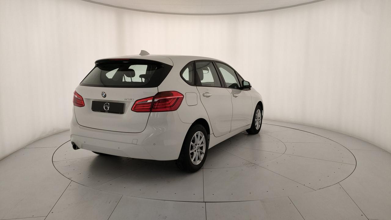 BMW Serie 2 F45 2018 Active Tourer - Serie 2 F45 2018 Active Tourer - 216i Active Tourer Advantag