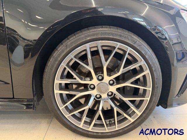 AUDI S3 SPB 2.0 TFSI quattro S tronic