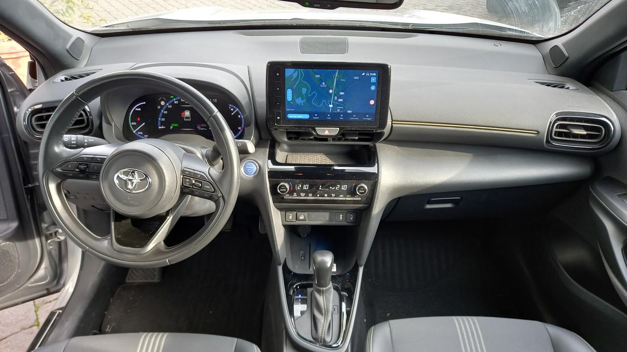 Toyota Yaris Cross 1.5 Hybrid 5p. E-CVT Adventure