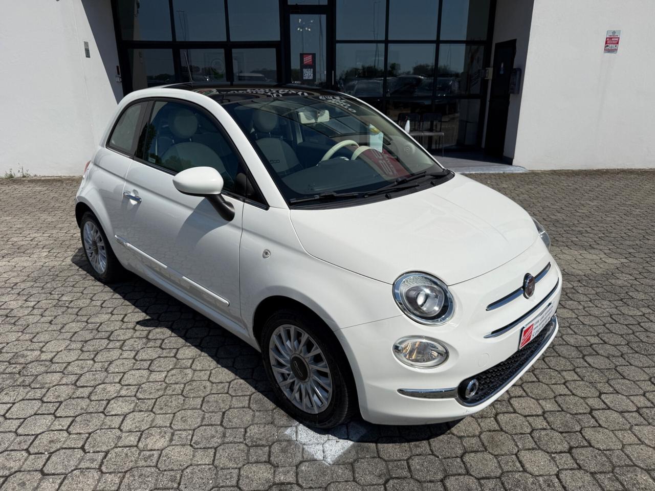 Fiat 500 1.2 EasyPower Lounge|TETTO PANO