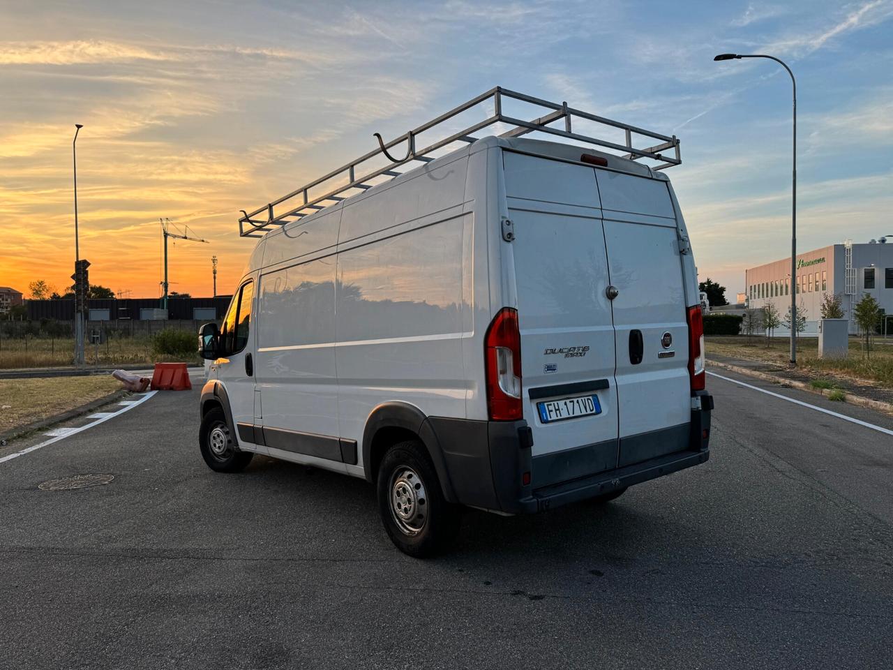 Fiat Ducato 30 2.3 MJT 130CV PC-TN Furgone