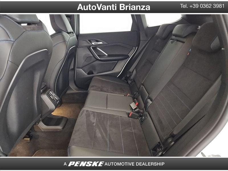 BMW X1 X1 xdrive20d 48V MSport