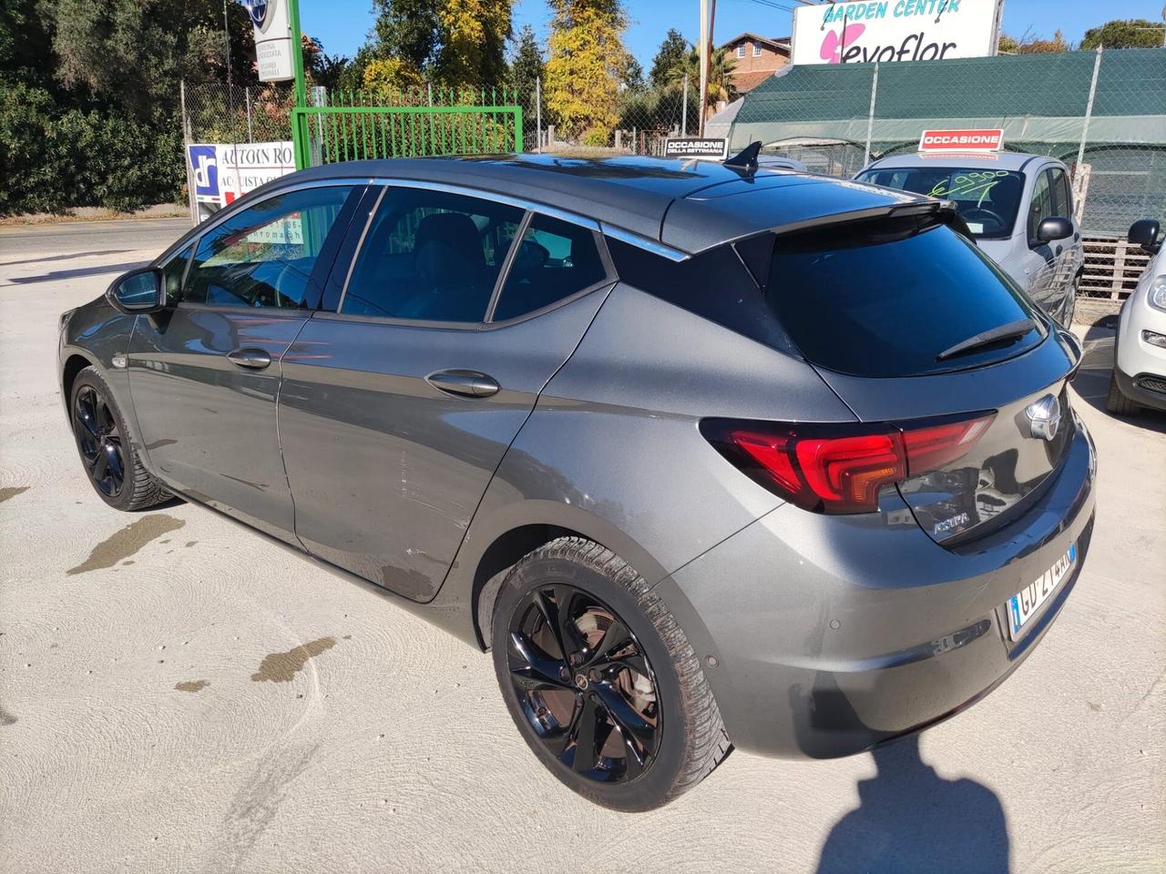 Opel Astra 1.5 CDTI 122 CV S&S 5 porte Business Elegance