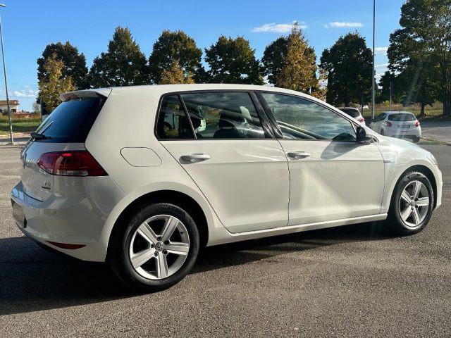 VOLKSWAGEN Golf 1.4 TGI DSG 5p. Executive BlueMotion