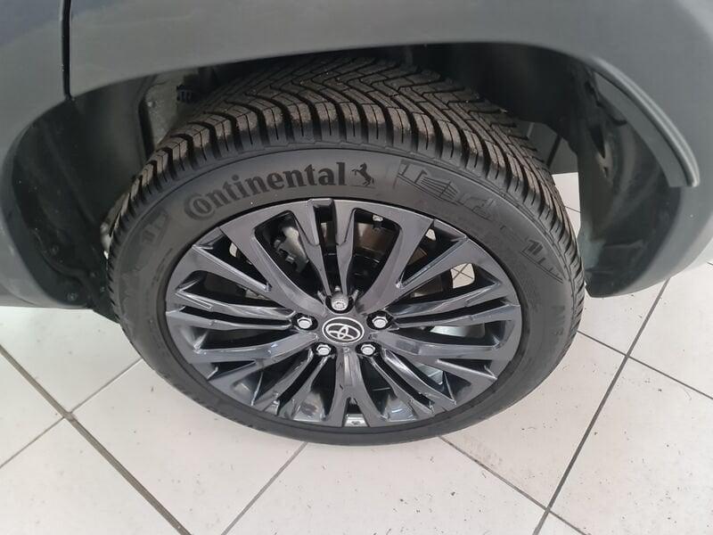 Toyota Yaris Cross Yaris Cross 1.5 Hybrid 5p. E-CVT Adventure