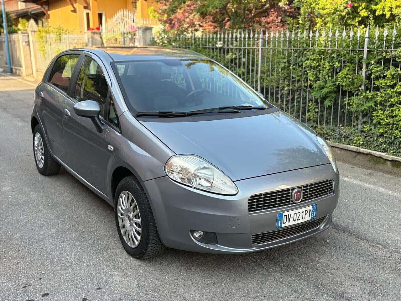 Fiat Grande Punto 1.4 5 porte Active Natural Power