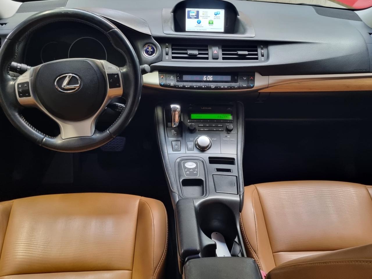Lexus CT 200h Hybrid Executive