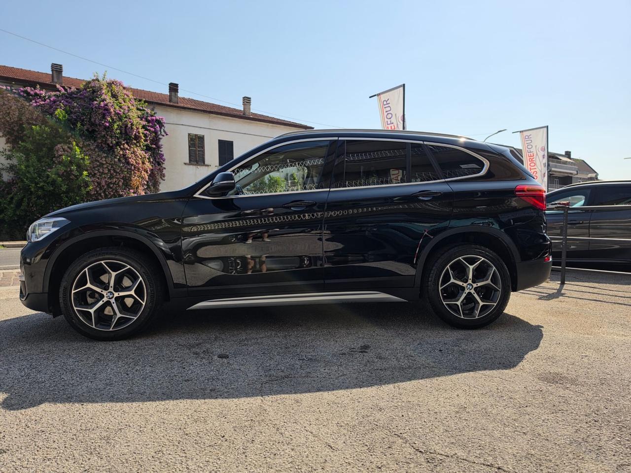 BMW X1 SDRIVE 18D