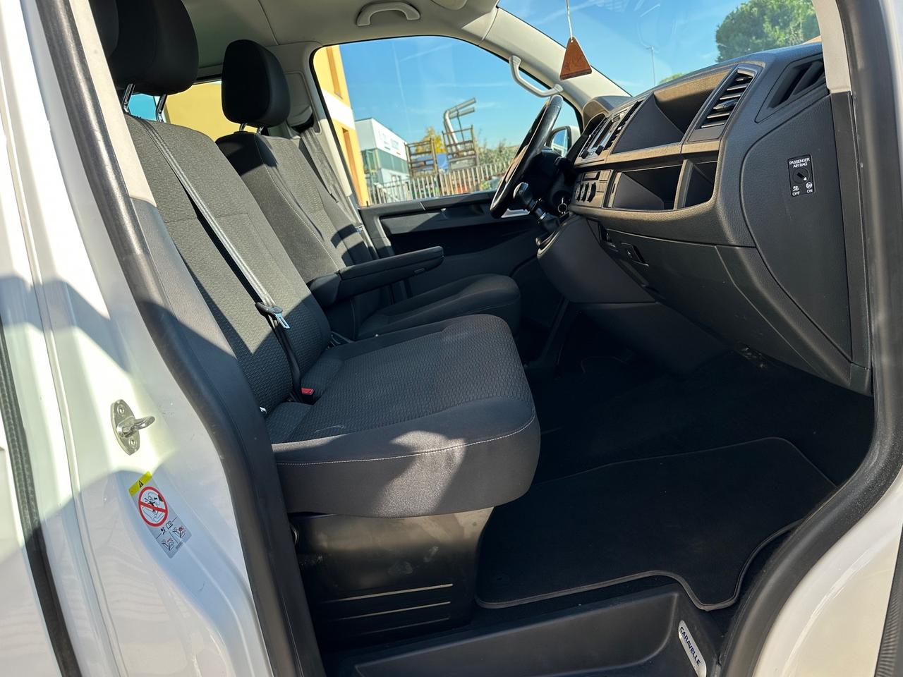 Volkswagen Caravelle 2.0 TDI 150CV PC Trendline