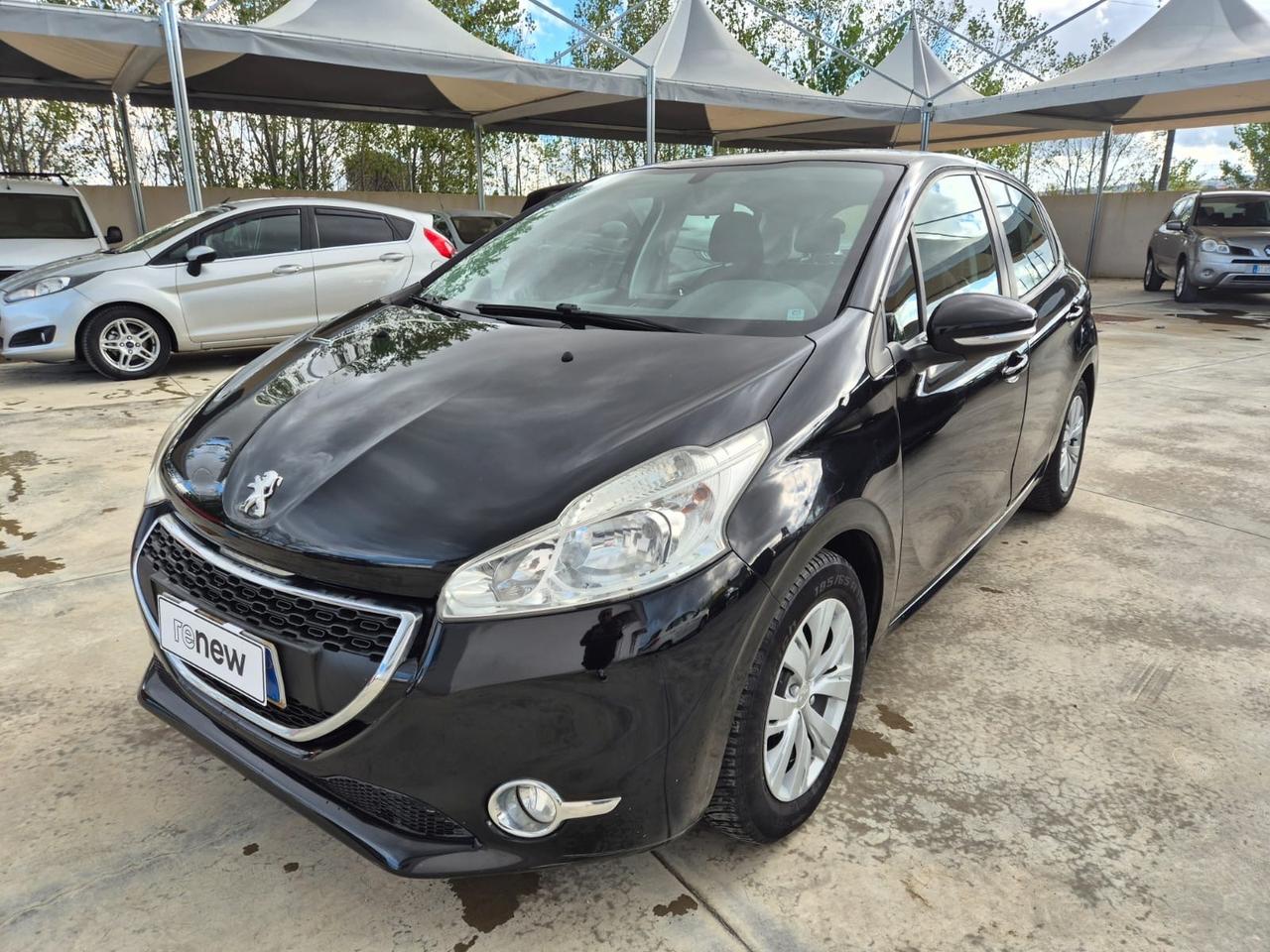 Peugeot 208 1.2 VTi 82 CV 5 porte Allure