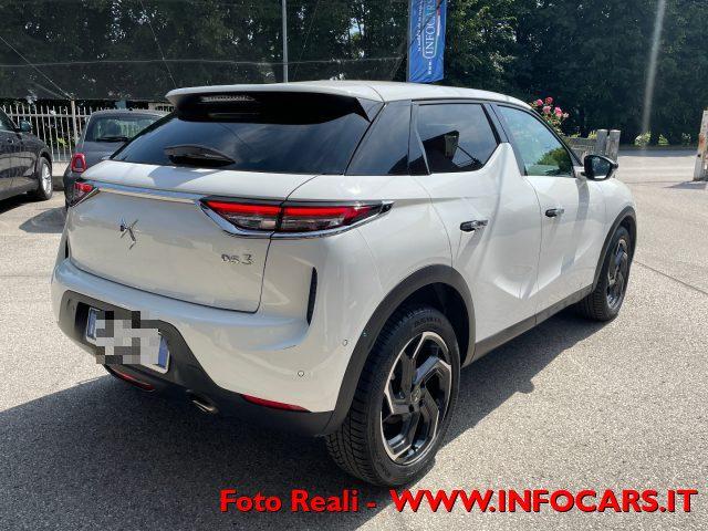 DS AUTOMOBILES DS 3 Crossback BlueHDi 130 aut. Grand Chic PROMO