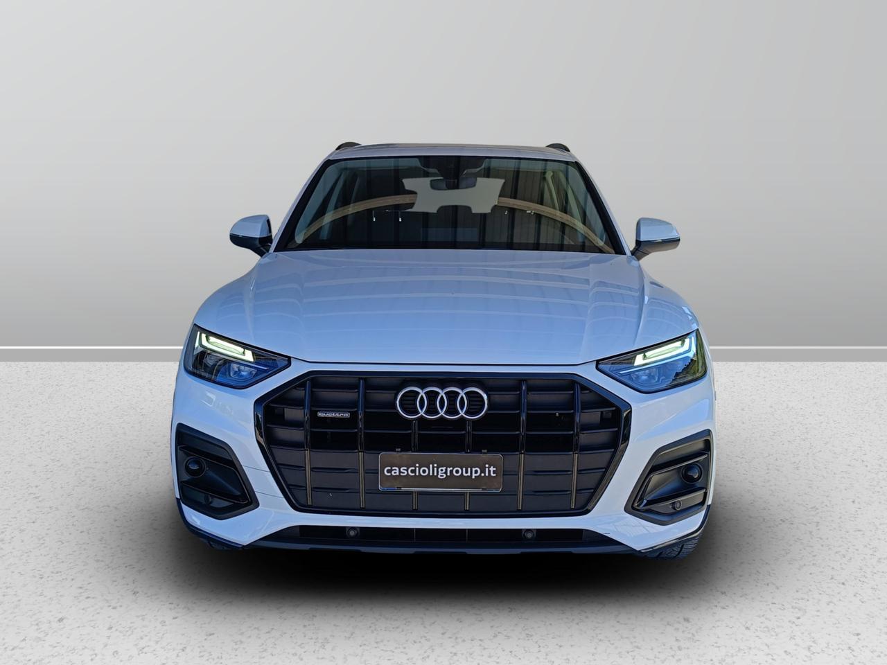 AUDI Audi Q5 40 2.0 tdi mhev 12v business advanced quattro s-tronic