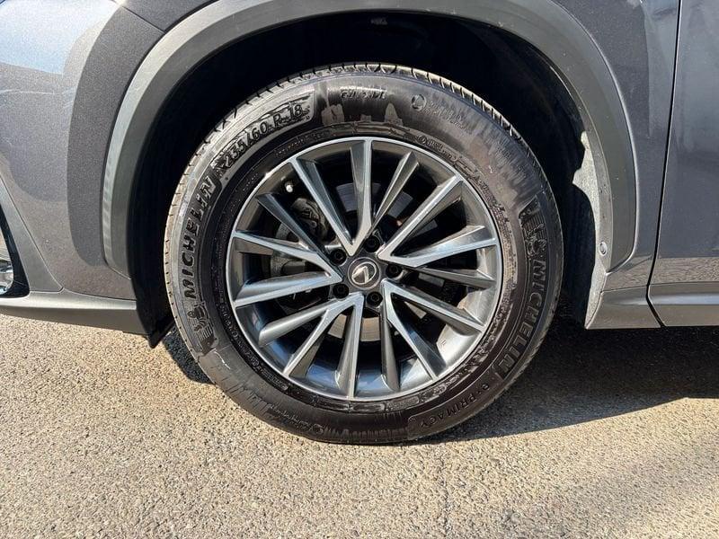 Lexus NX Hybrid Premium 4WD MY22