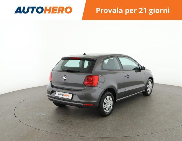 VOLKSWAGEN Polo 1.0 MPI 3p. Trendline