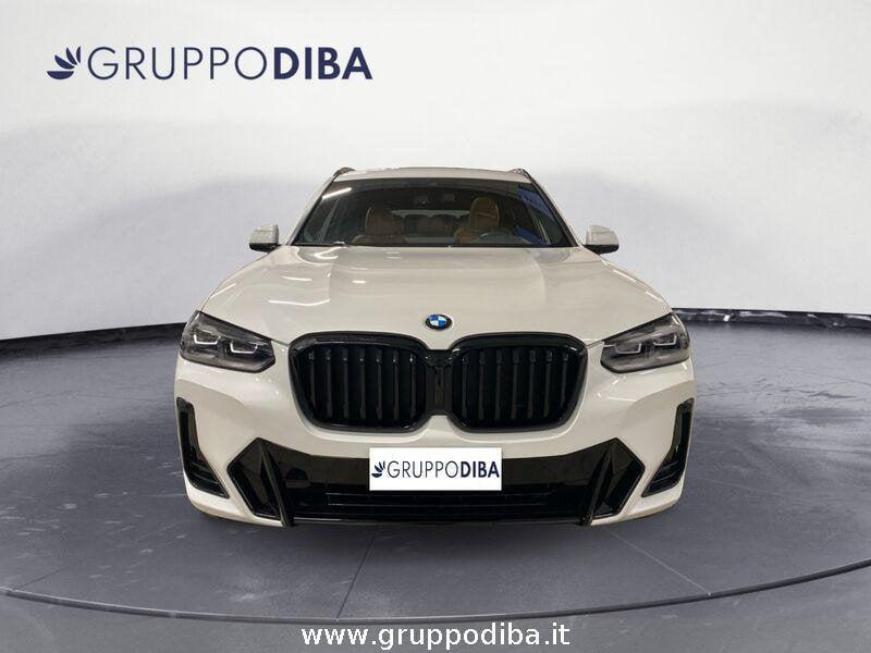BMW X3 G01 2021 xdrive20d mhev 48V Msport auto