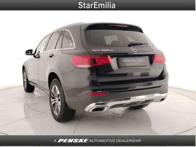 Mercedes-Benz GLC 300 - X253 2019 Diesel 300 de phev (eq-power) Sport 4