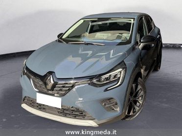 Renault Captur E-Tech hybrid 1.6 E-TECH HEV 145 TECHNO AUTO