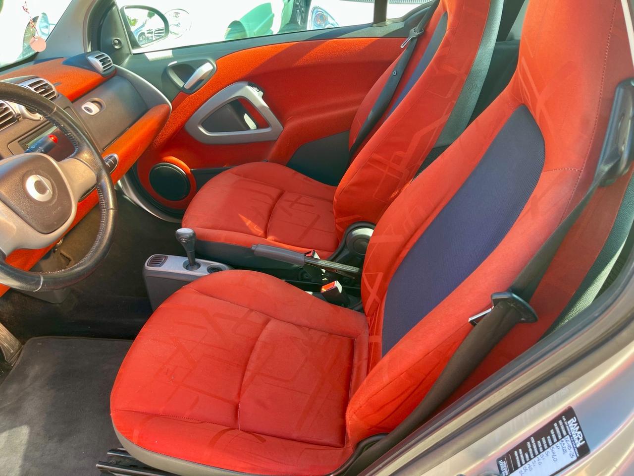 Smart ForTwo 1000 52 kW coupé passion
