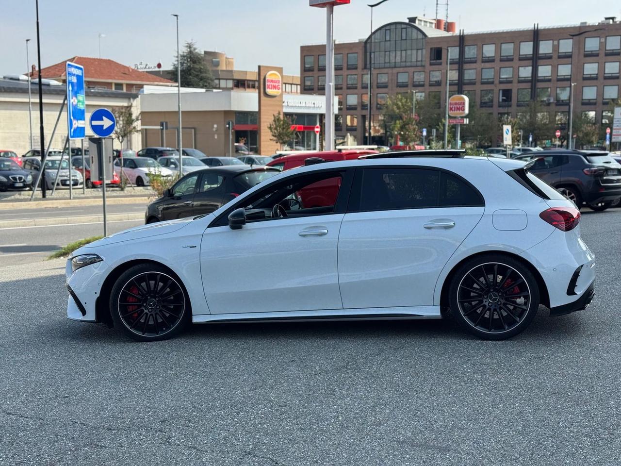 Mercedes-Benz A 35 AMG Premium A 35 AMG #6912