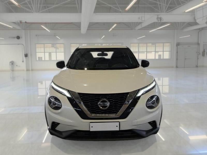 NISSAN JUKE 1.0 DIG-T 114 N-Connecta Dct
