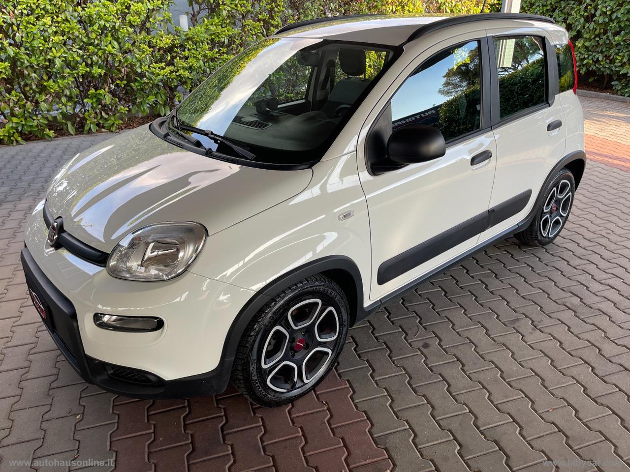 FIAT Panda 1.0 FireFly S&S Hybrid City Life