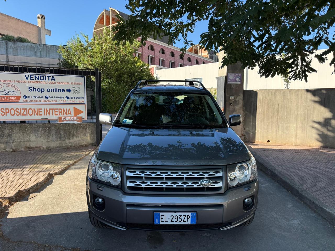 Land Rover Freelander 2.2 SD4 S.W. SE