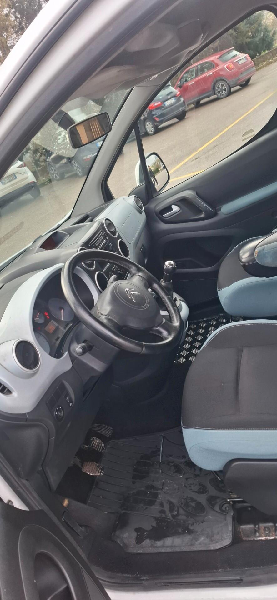 Citroen Berlingo Multispace 1.6 HDi 90 Seduction