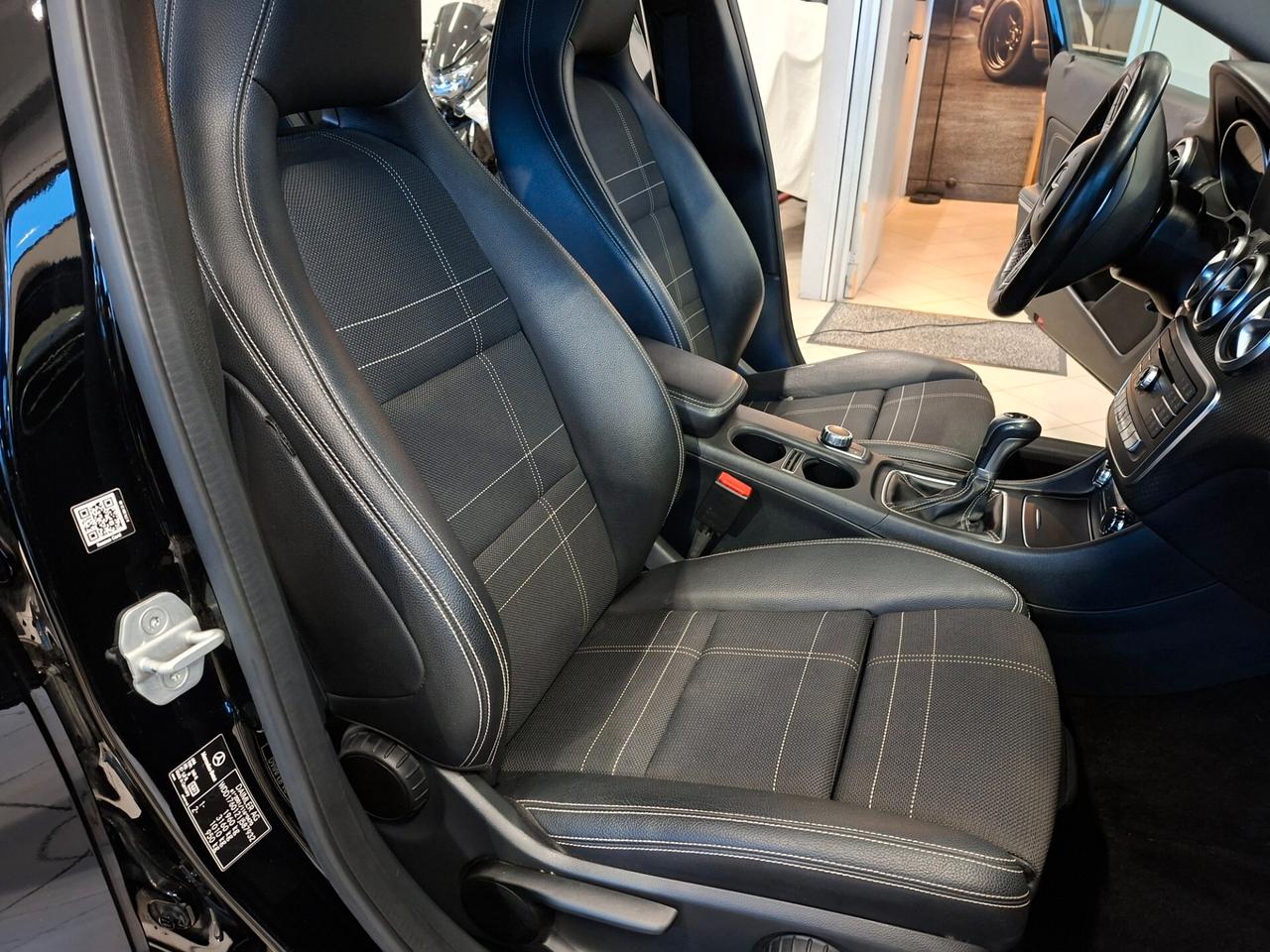 Mercedes-benz A 180 d Sport