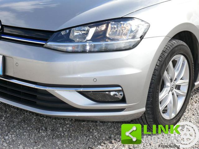 VOLKSWAGEN Golf 1.4 TGI 5p. Trendline BlueMotion