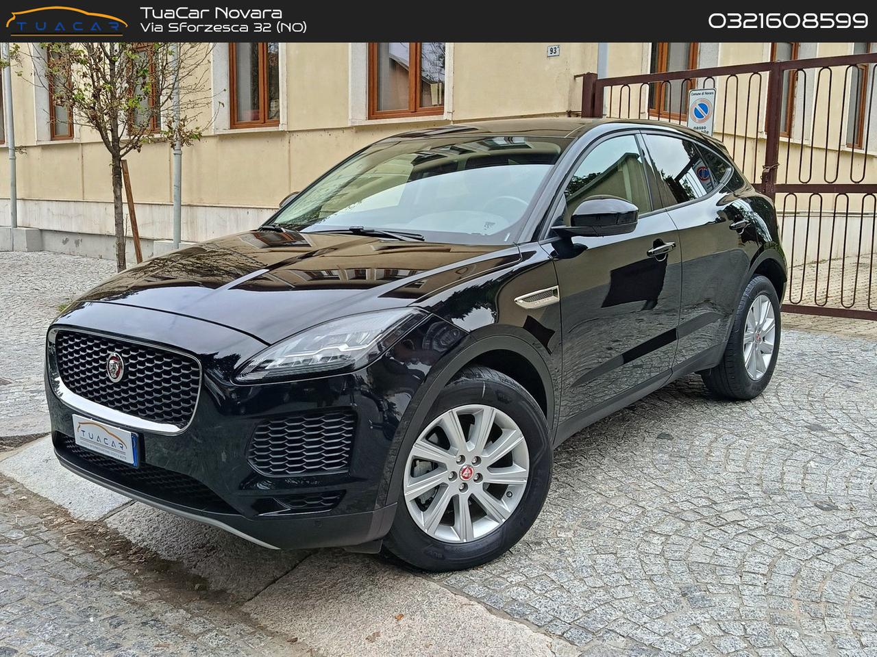Jaguar E-Pace S D 150 #7180