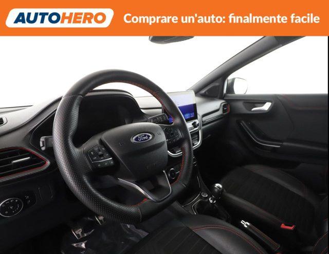 FORD Puma 1.0 EcoBoost Hybrid 155 CV S&S ST-Line X
