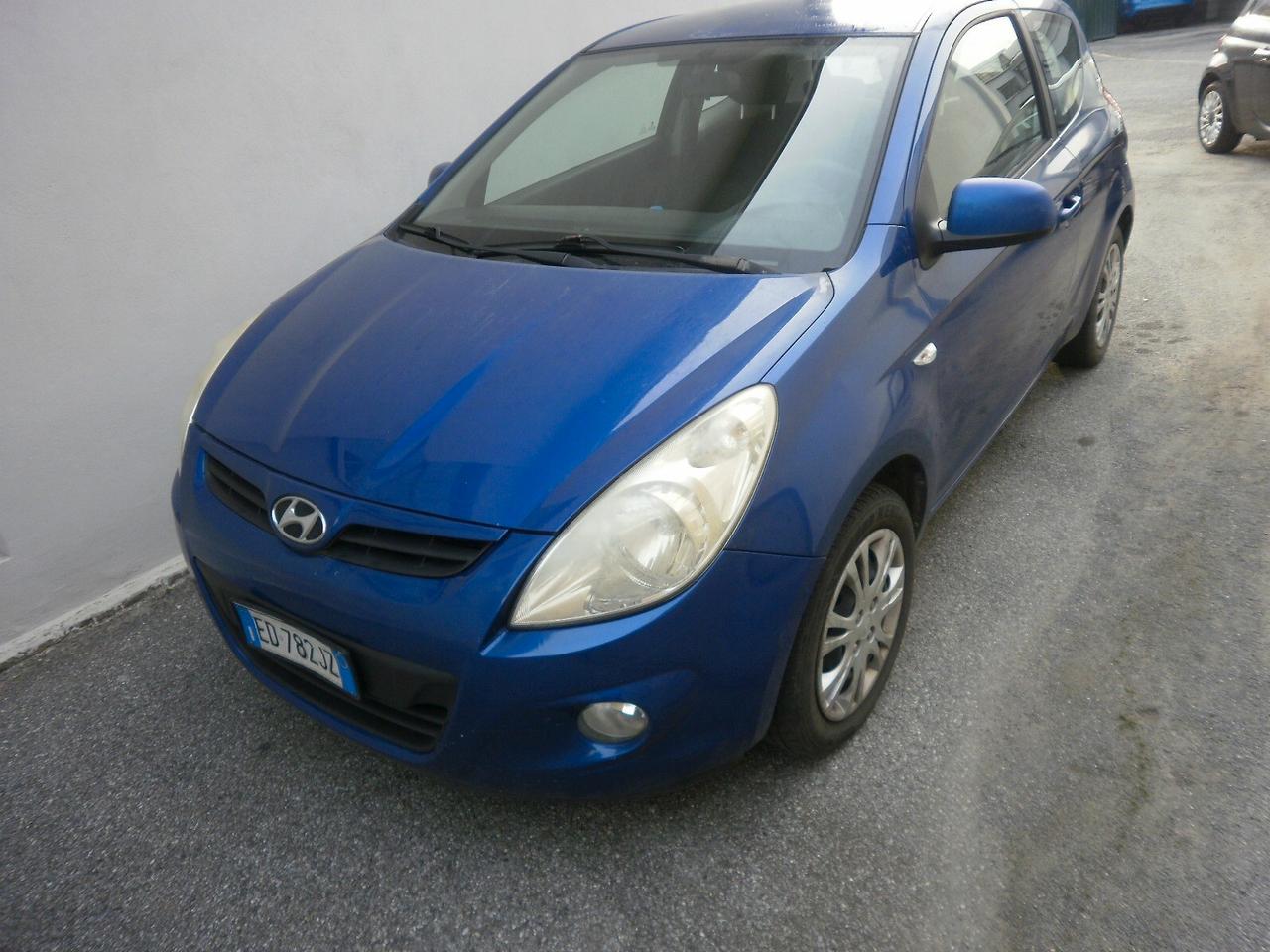 Hyundai i20 1.2 3p. Comfort