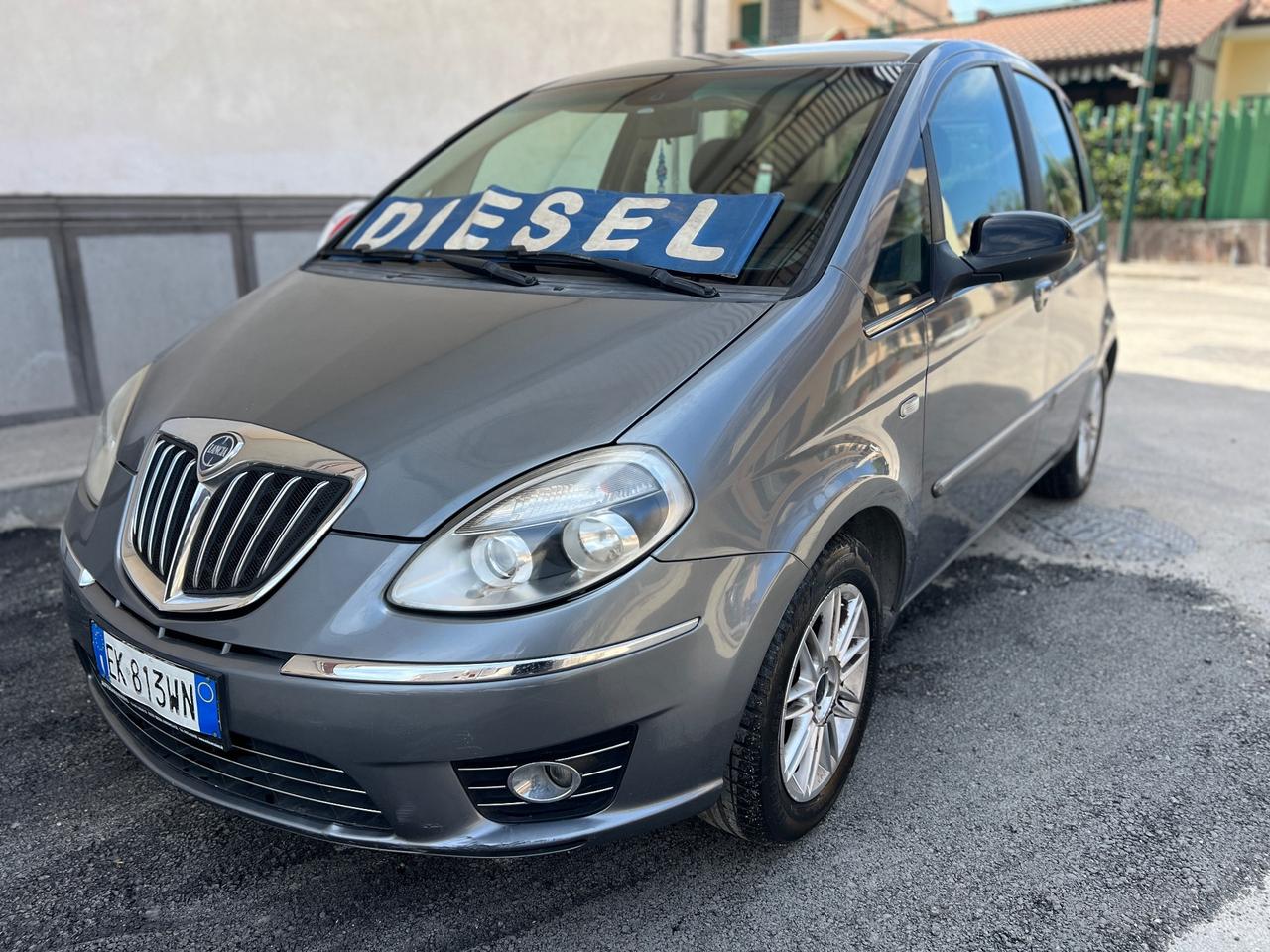 Lancia Musa 1.3 Diesel Anno 2012