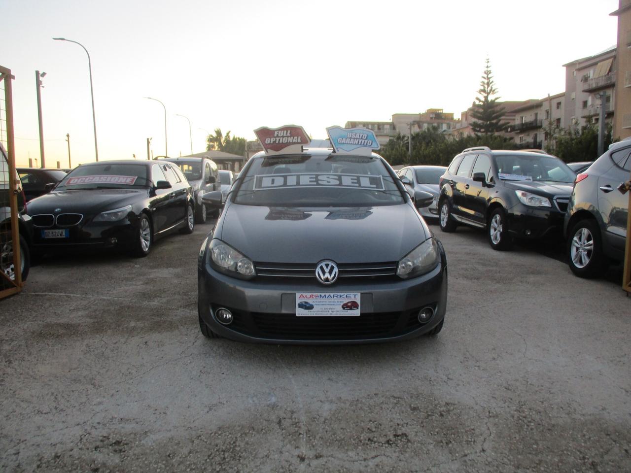 Volkswagen Golf 2.0 TDI 110CV 5p. Highline