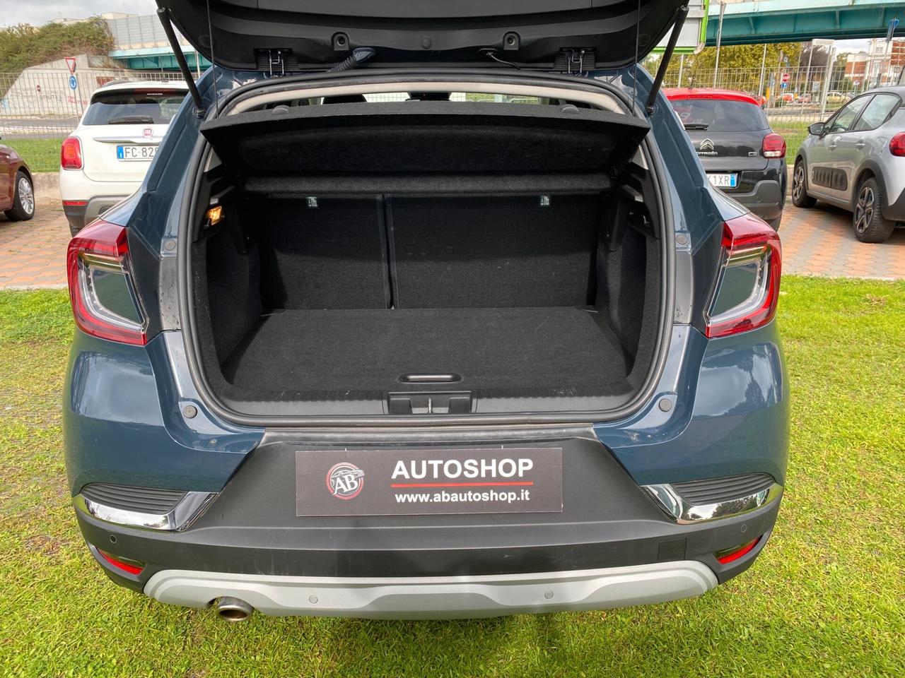 RENAULT - Captur - TCe 12V 100 CV GPL Intens - UNIPRO. - NEOPATENTATI - FINANZIABILE - PERMUTE