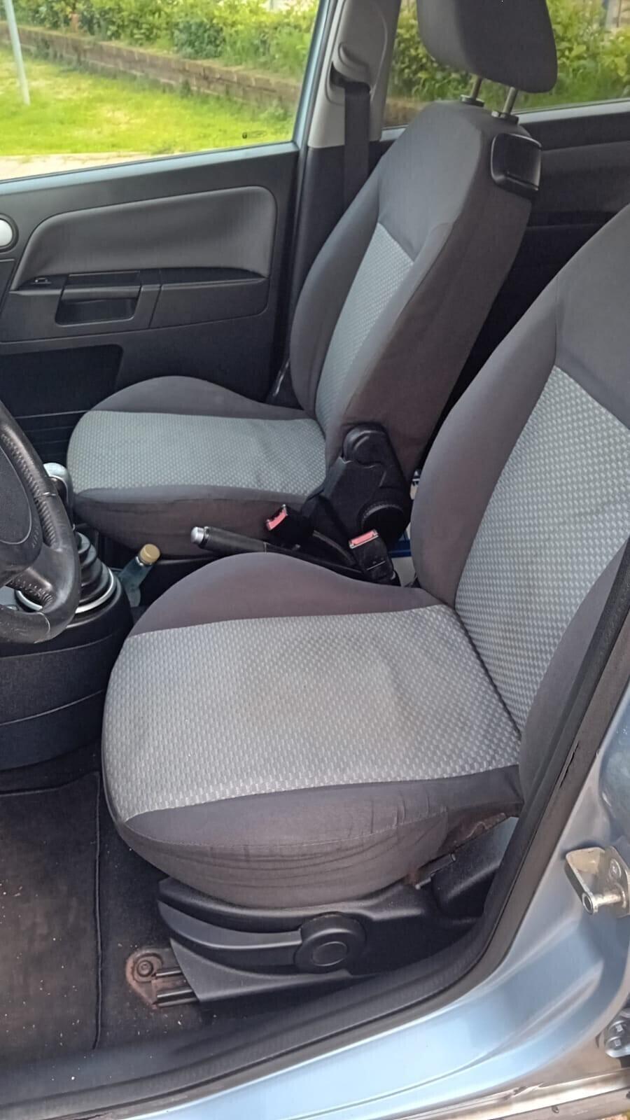 Ford Fusion 1.4 TDCi 5p. Leather