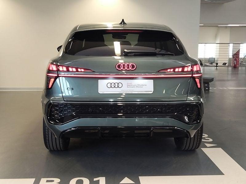 Audi Q3 Q3 Sportback 2.0 tdi Business 150cv s-tronic