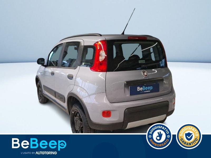 FIAT Panda 0.9 T.AIR T. 4X4 S&S 85CV MY19