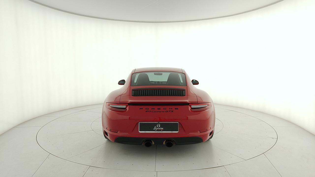 PORSCHE 911 Coupe 3.0 Carrera GTS auto