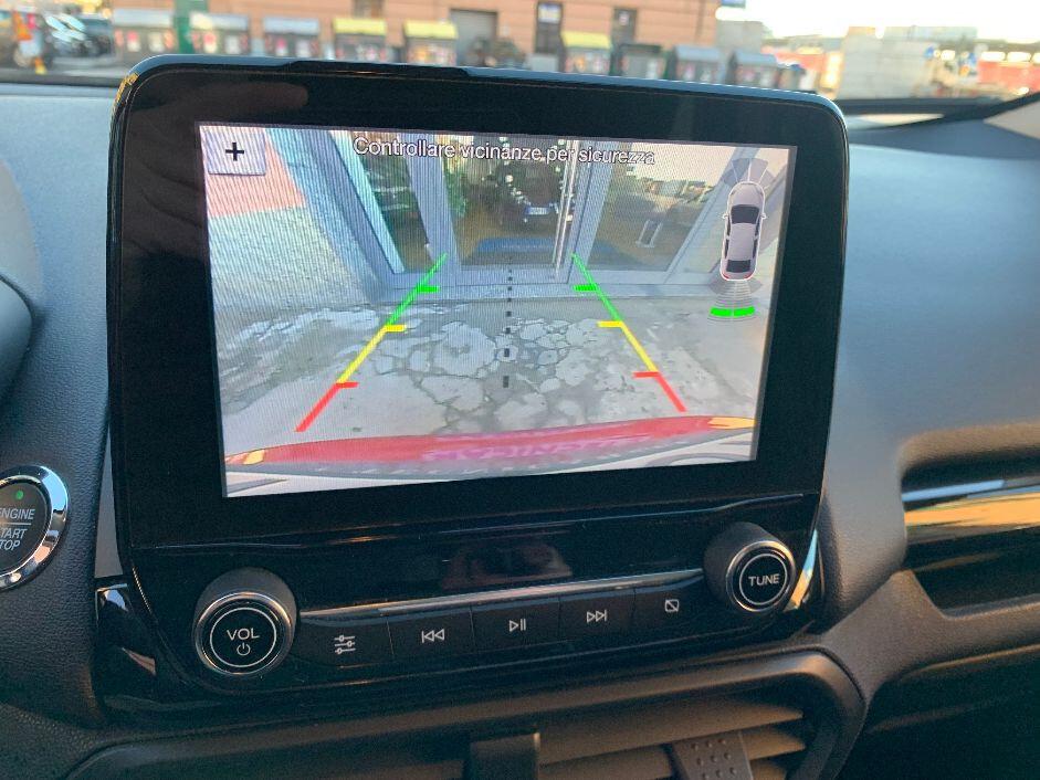 Ford EcoSport 1.0 EcoBoost 125 CV Start&Stop aut. ST-Line