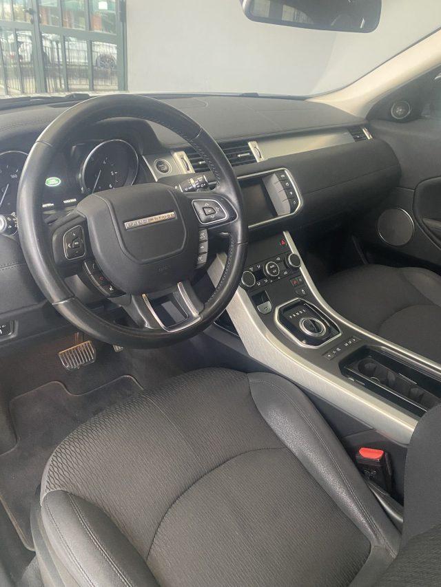 LAND ROVER Range Rover Evoque 2.0 TD4 150 CV 5p. HSE Dynamic