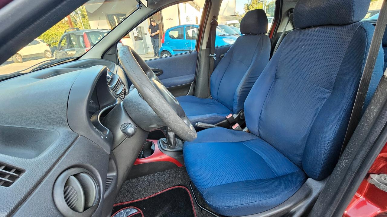 PASSAGGIO COMPRESO Fiat Punto 1.3 Multijet 16V 5 porte Dynamic