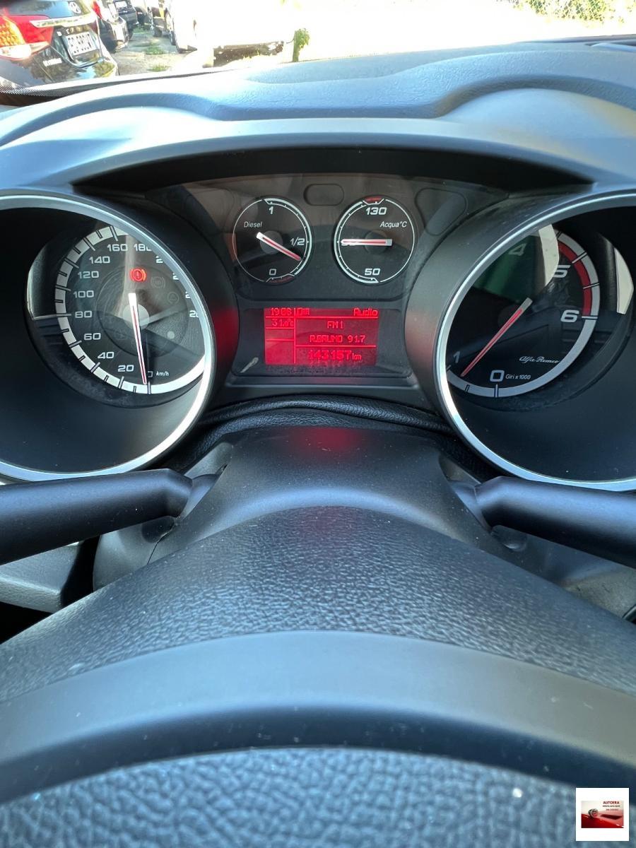 ALFA ROMEO - Giulietta - 1.6 JTDm-2 105 CV Exclusive