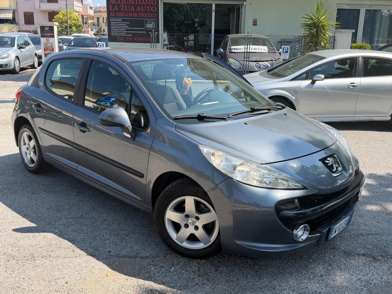 Peugeot 207 1.4 8V 75CV 5p. Energie Sport ECO GPL