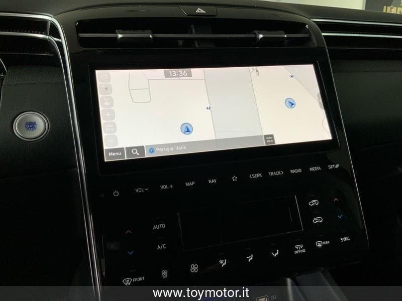 Hyundai Tucson 3ª serie 1.6 CRDI 48V DCT Exellence