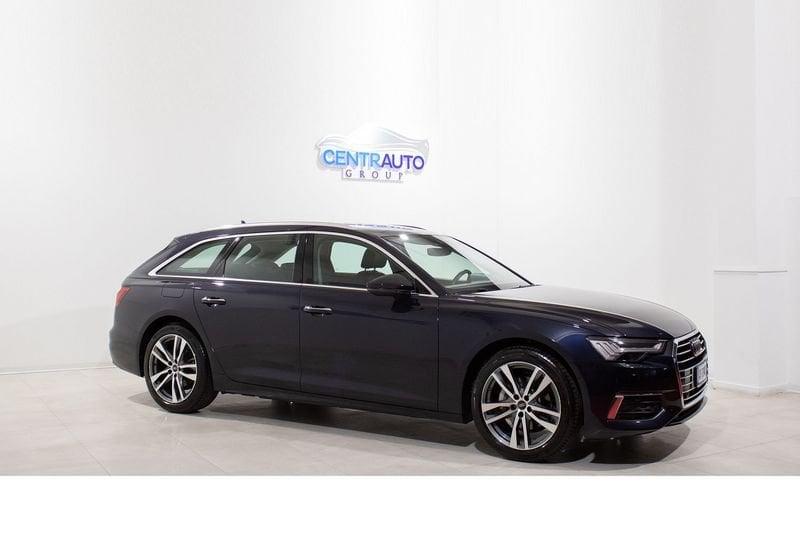 Audi A6 A6 Avant 35 2.0 TDI S tronic Business Design