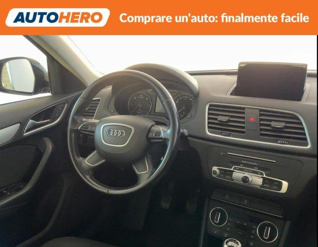 AUDI Q3 2.0 TDI 120 CV