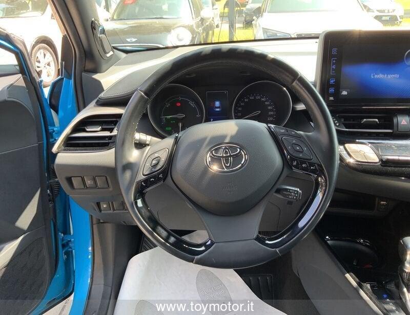 Toyota C-HR (2016-2023) 1.8 Hybrid E-CVT Style