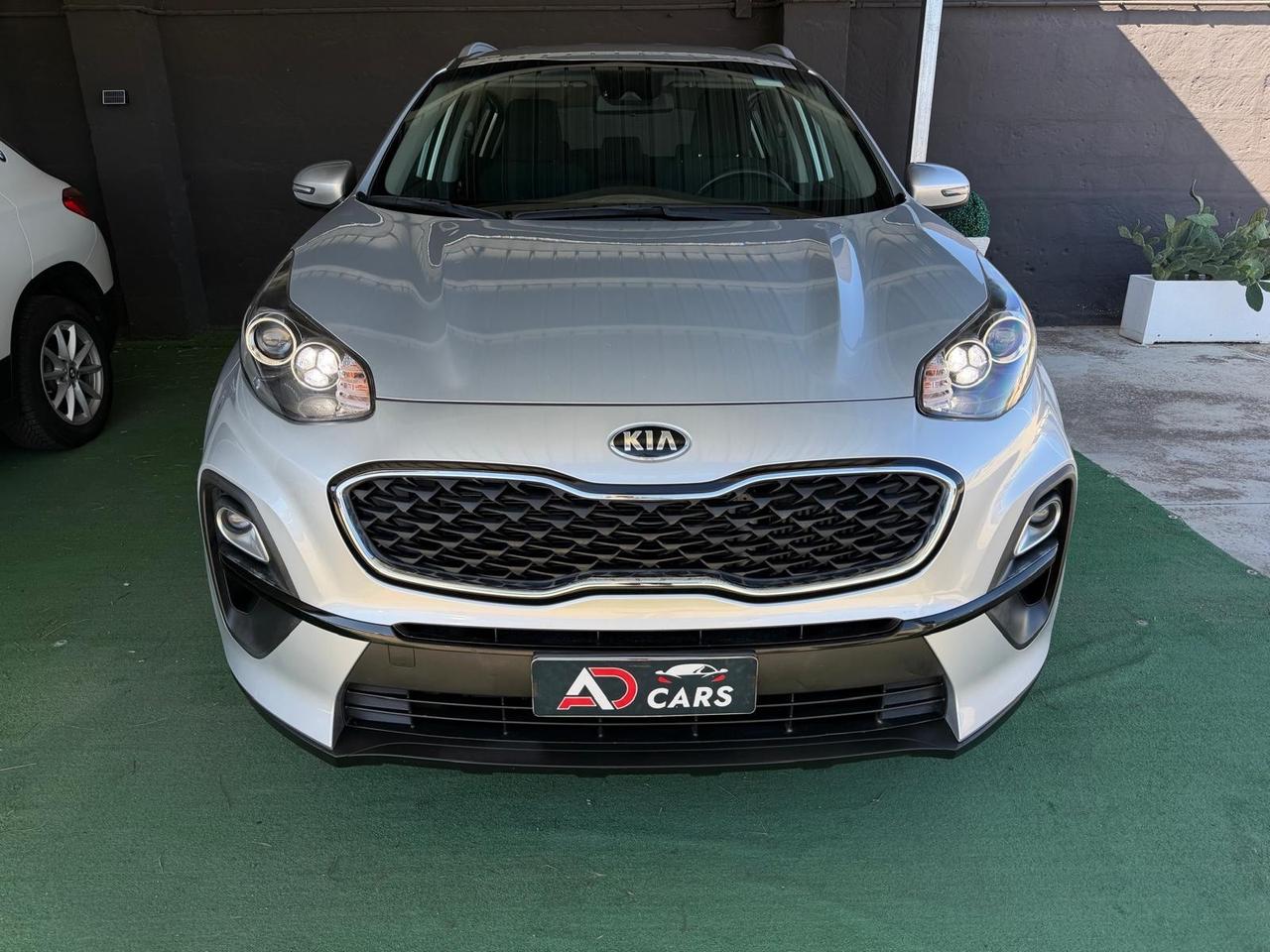 Kia Sportage 1.6 CRDI 136 CV DCT7 2WD Mild Hybrid Class